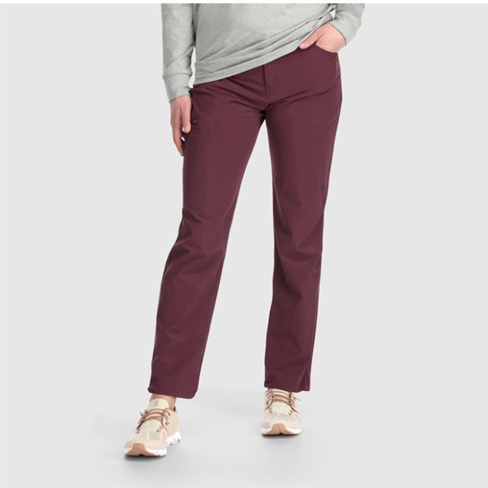 Outdoor Research Ferrosi SPF 50 pants sz 8